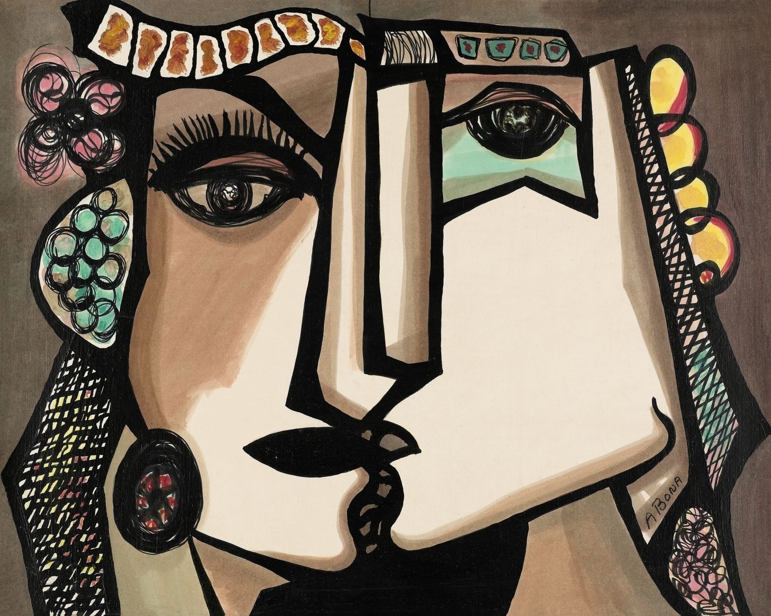 Not far from the tree